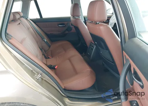 2007 BMW 328Xi z USA, uszkodzony, nr VIN WBAVT73597FZ36426